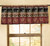 Rocky Ridge Moose & Bear Valance