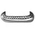 Rustic Canoe Cabinet Pull - Set of 2
