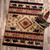 Rustic Bear Parade Rug - 8 x 11