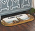 Rustic Cabin Time Oval Rug