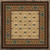 Rustic Elegance Rug - 8 Ft. Square