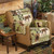 Sage Wilderness Chair Cover