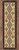 Salado Trails Rug - 2 x 8