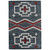 San Miguel Grey Rug - 9 x 12