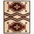 San Miguel Tan Rug - 4 x 6