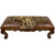 San Sebastian Bench - Hair on Hide & Rustic