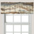 Sandy Strata Valance