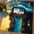 Santa Fe Boogie Blue Rug - 5 x 8
