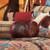 Santa Rosa Oblong Concho Pillow