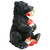 Garden Gnome Bear Sculpture