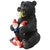 Garden Gnome Bear Sculpture