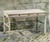 Saunders Aged Writing Desk