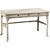 Saunders Aged Writing Desk