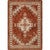 Sedona Nights Red Rock Rug - 4 x 5