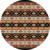 Sedona Rug - 8 Ft. Round