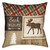 Seek Wildlife 18 x 18 Outdoor Pillow