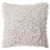 Shaggy Cream Faux Fur Pillow - OUT OF STOCK UNTIL 06/25/2025