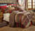 Sierra Chenille Suede Bed Set - Super Queen