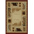 Sierra Fauna I Rug - 8 x 11