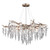 Silver Forest 5-Light Chandelier
