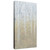 Silver Forest Panel I Canvas Wall Art