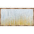 Silver Forest View Framed Canvas