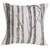 Silver Mountain Printed Branches Pillow