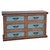 Turquoise Patina Dresser