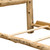 Traditional Log Complete Bed - Twin
