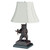 Ski Bear Lamp