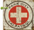 Ski Patrol Personalized Sign - 28 x 28
