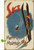 Skis in Snow Personalized Sign - 28 x 48