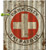 Ski Patrol Personalized Corrugated Metal Sign