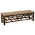 Hickory Twig Benches