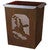 Snowboarder Waste Basket
