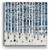 Snowy Forest Indoor/Outdoor Wall Art