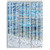 Snowy Mountain Indoor/Outdoor Wall Triptych