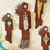 Soaring Optimism Spirit Woman Wall Art
