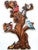 Songbirds Carved Wood Wall Art