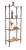 South Fork Double Etagere