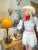 Southwest Arrow Table Lamp