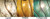 Southwest Glass Pendant Light - Medium