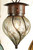Southwest Glass Pendant Light - Small