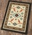 Southwest Oasis Rug - 4 x 5