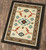 Southwest Oasis Rug - 8 x 11