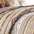 Southwest Vista Quilt Bed Set - Queen