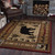 Southwestern Bear Forest Rug - 5 x 7 - OUT OF STOCK UNTIL 06/25/2025