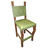 Spanish Heritage Counter Stools - Diamond Sage - Set of 2