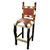 Spanish Heritage Western Hair on Hide Barstools - Set of 2