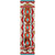 Spirit Quest Cowhide Rug - 2 x 8